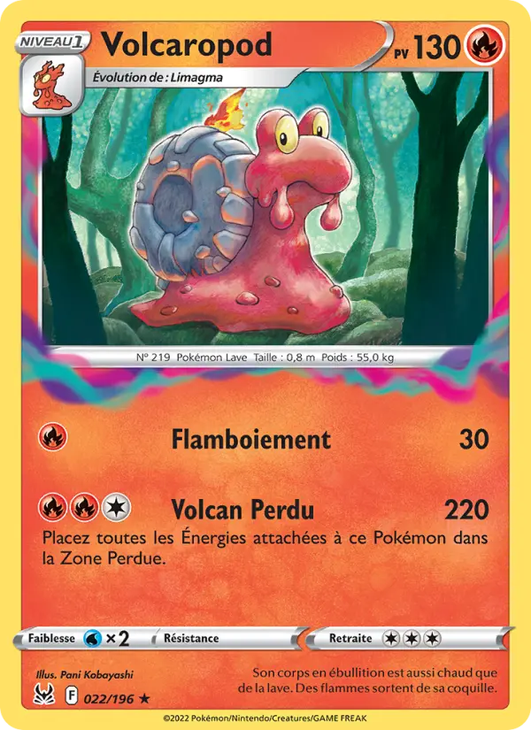 Volcaropod