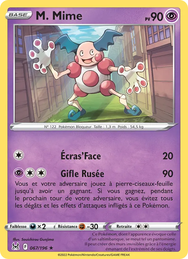 M. Mime