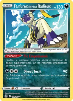 Farfurex de Hisui Radieux