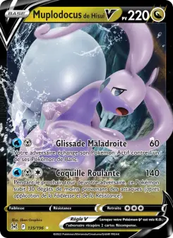 Muplodocus de Hisui V