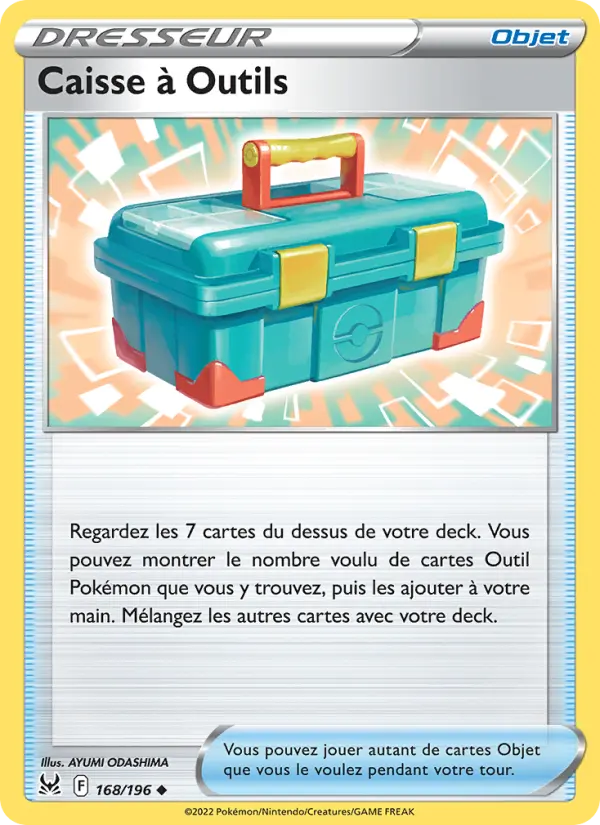 Caisse à Outils