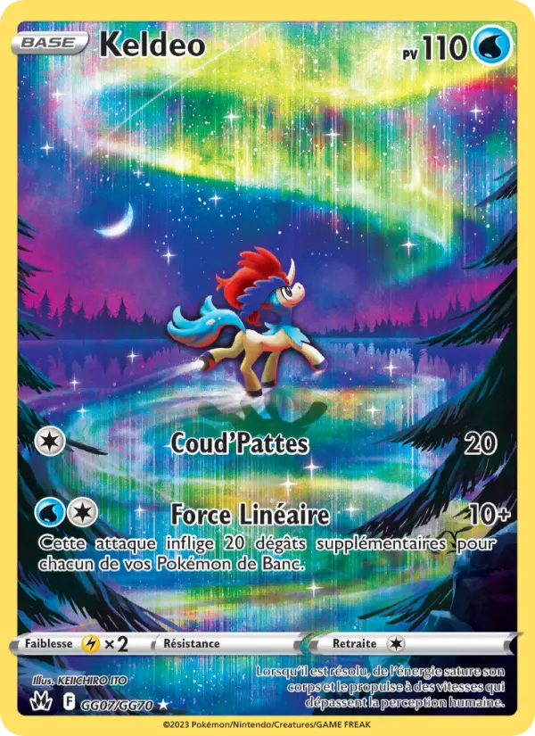 Keldeo