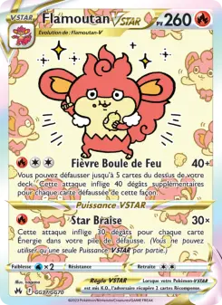 Flamoutan VSTAR