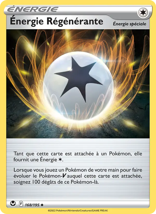 Énergie Régénérante