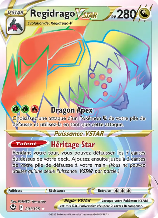 Regidrago VSTAR