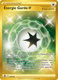 Énergie Garde V