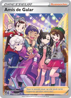 Amis de Galar