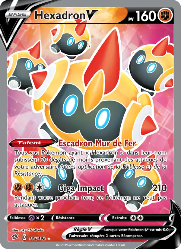 Hexadron V