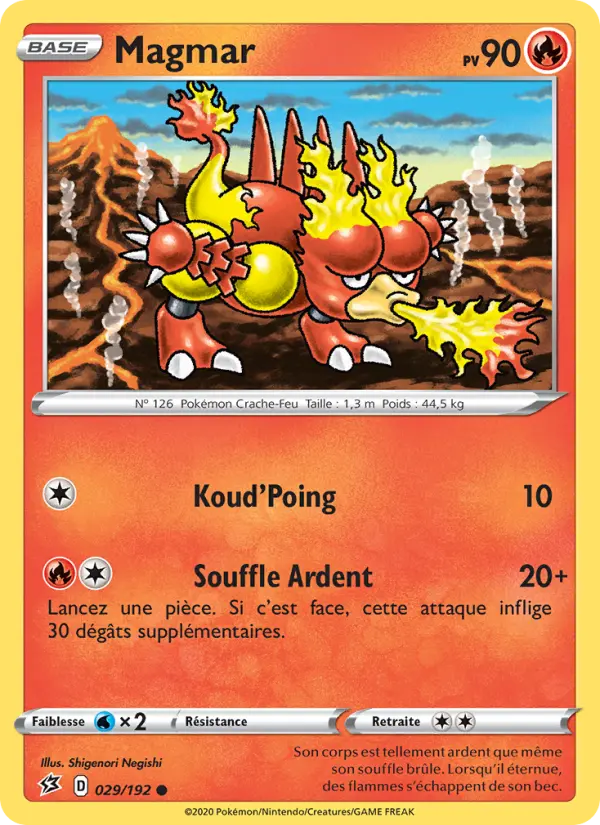 Magmar