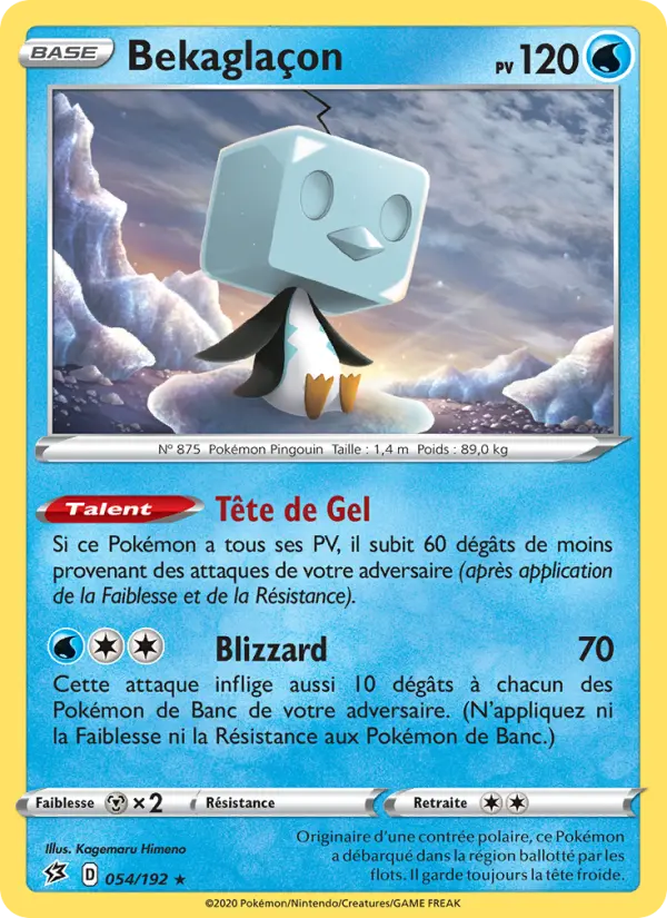 Bekaglaçon