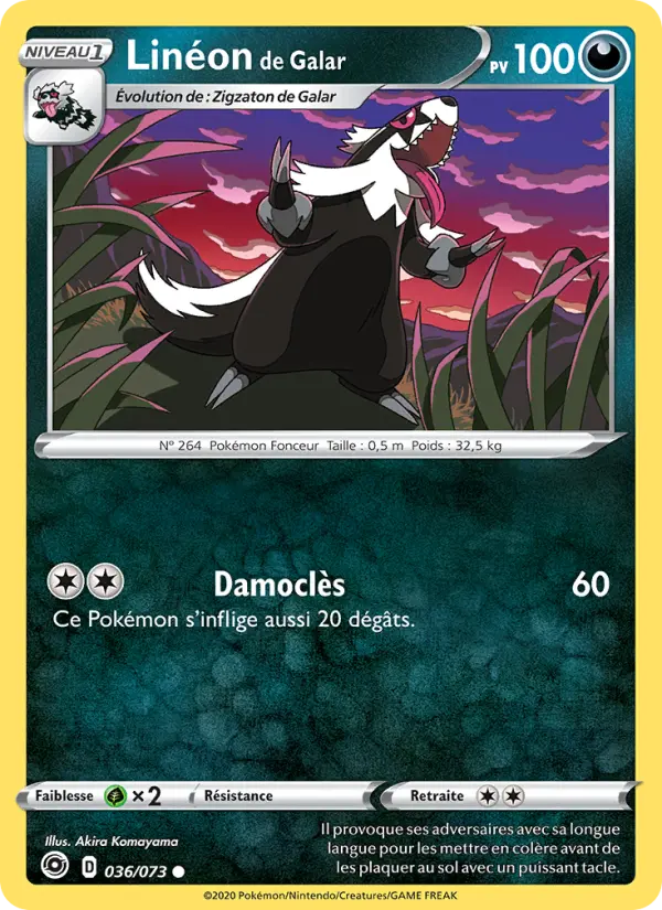 Linéon de Galar