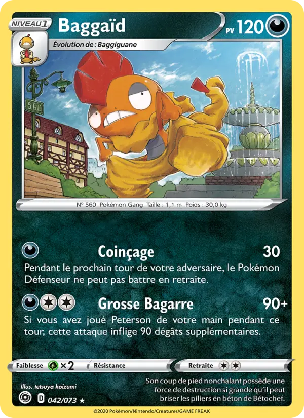 Baggaïd