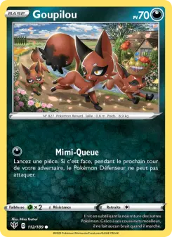 Goupilou