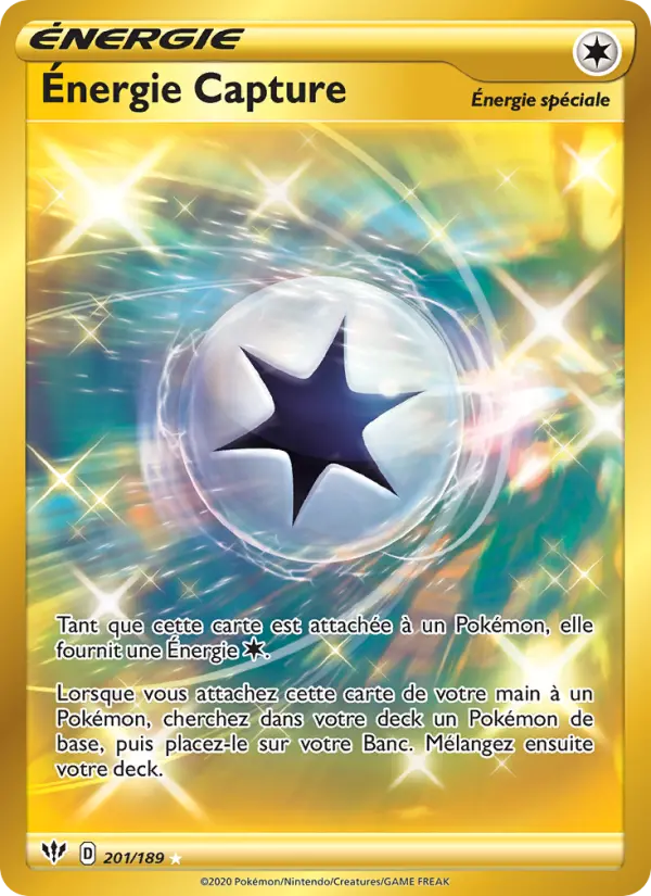 Énergie Capture