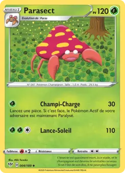 Parasect