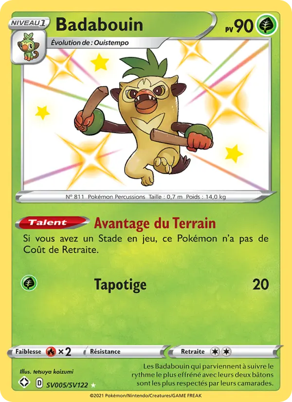 Badabouin