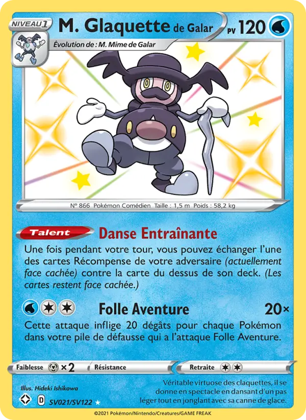 M. Glaquette de Galar