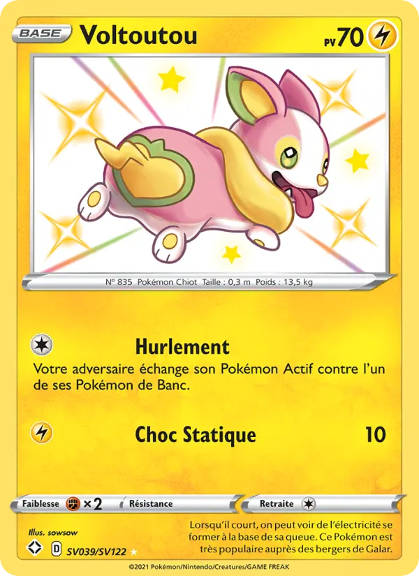 Voltoutou