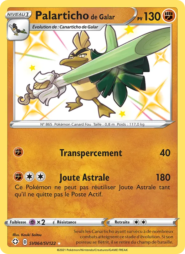 Palarticho de Galar