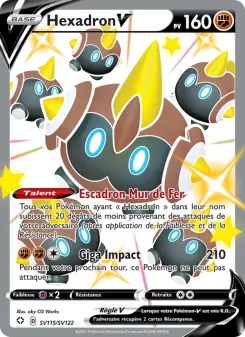 Hexadron V