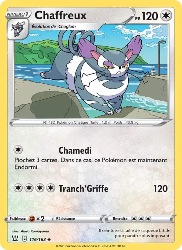 Chaffreux