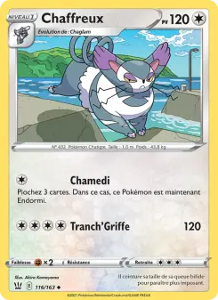 Chaffreux