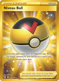 Niveau Ball