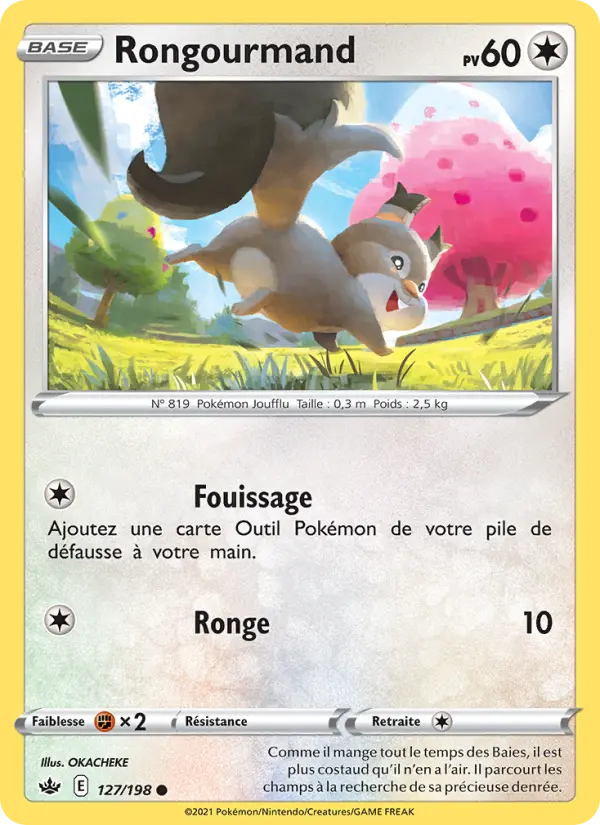 Rongourmand