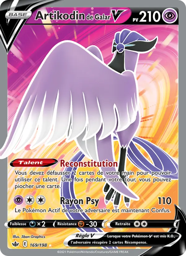Artikodin de Galar V