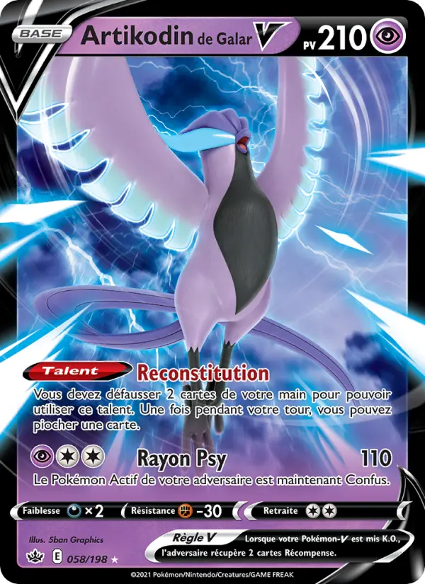 Artikodin de Galar V