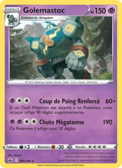 Golemastoc