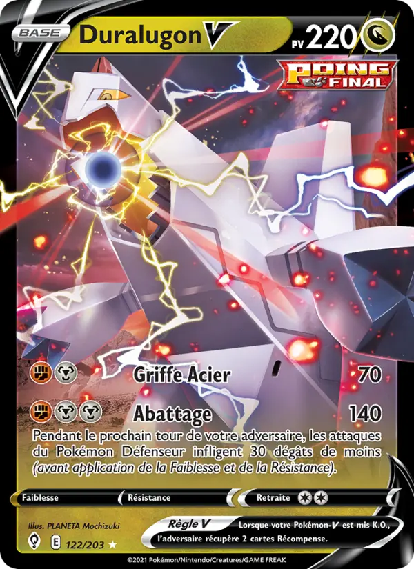 Duralugon V