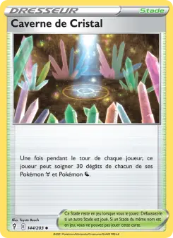 Caverne de Cristal