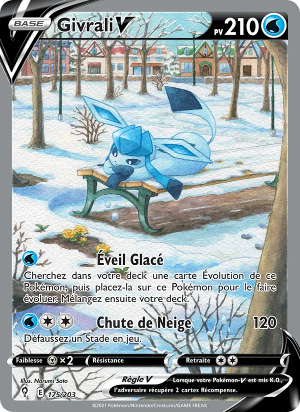 Givrali V