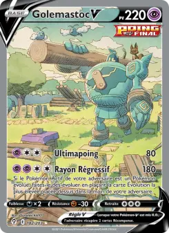 Golemastoc V