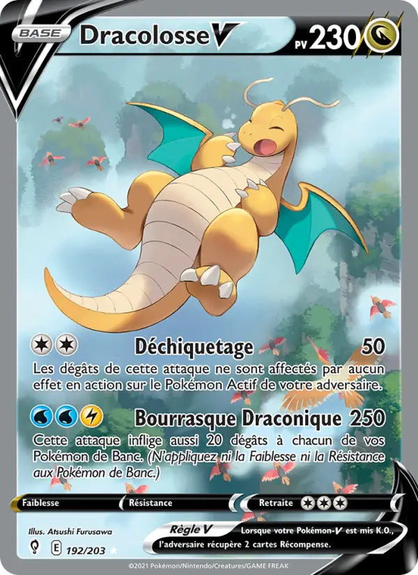 Dracolosse V