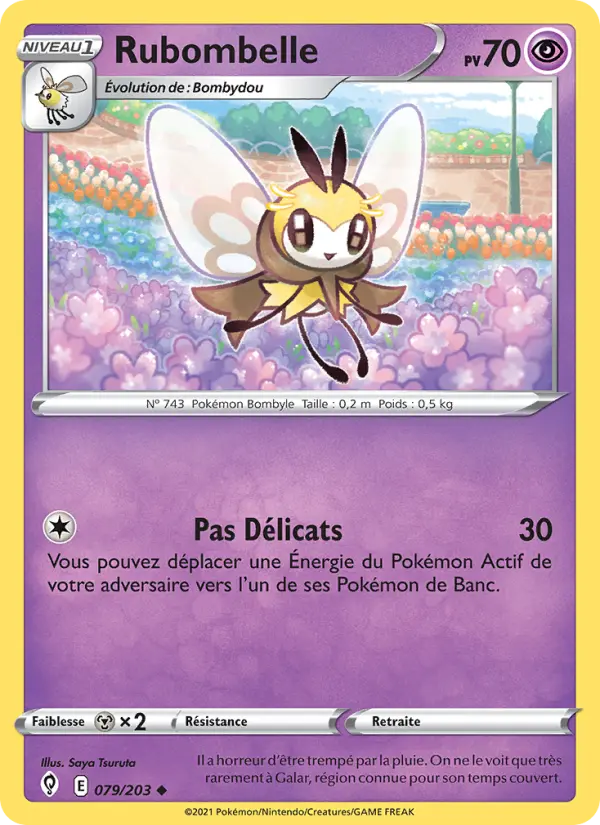 Rubombelle