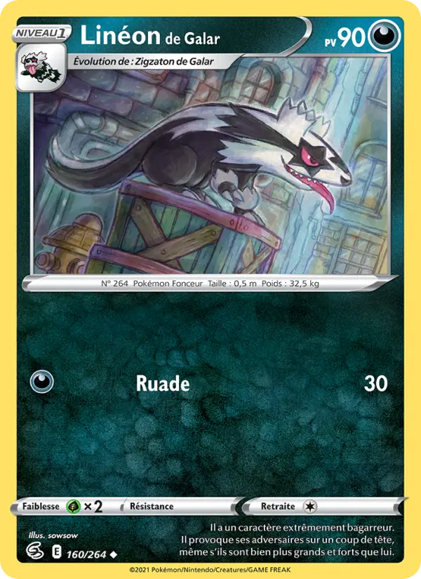 Linéon de Galar