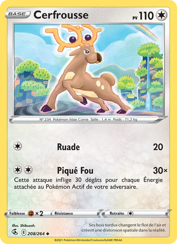 Cerfrousse