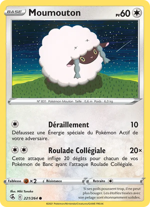Moumouton