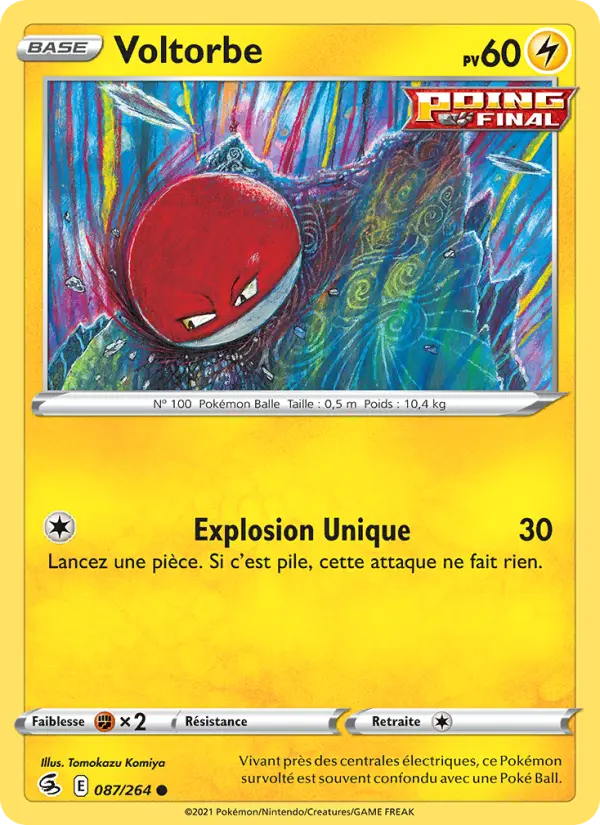Voltorbe