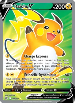Raichu V
