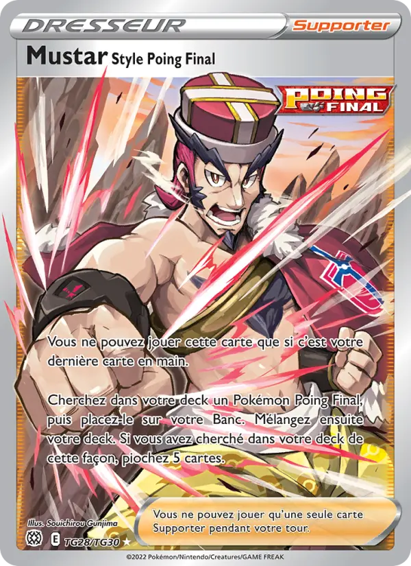 Mustar Style Poing Final