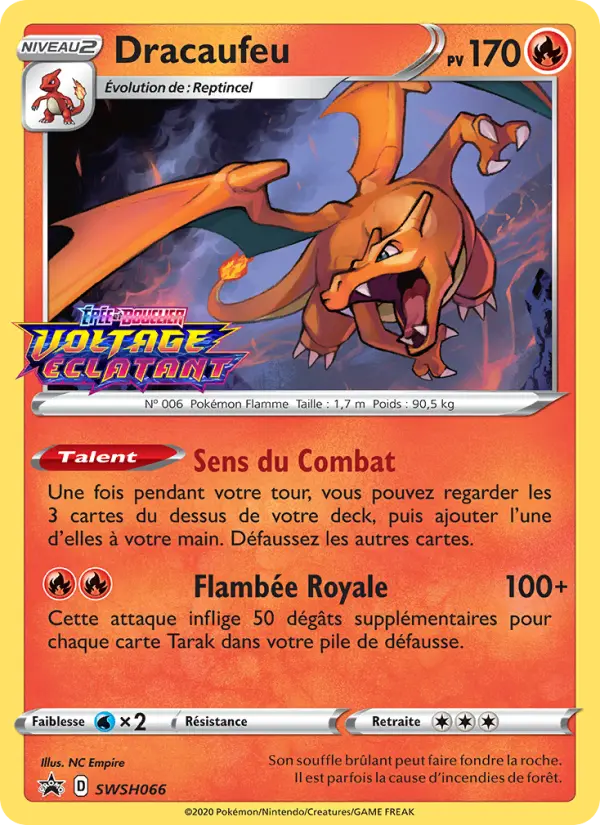 Dracaufeu