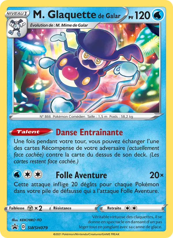 M. Glaquette de Galar
