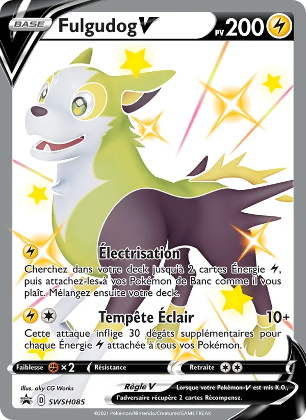 Fulgudog V