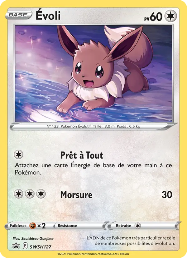 Évoli