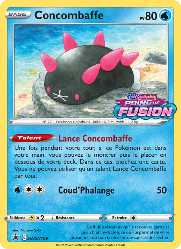 Concombaffe