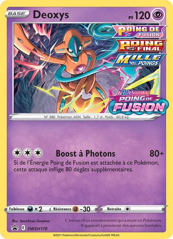 Deoxys