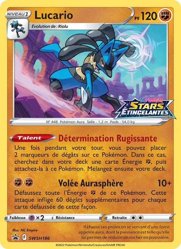 Lucario